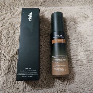 Ciele Mineral SPF Foundation - Honey
